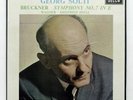 SET 323-4 WBg ED1 ⸺ SOLTI ⸺ BRUCKNER symphony no.7 ⸺ DECCA orig 2xLPs box NM