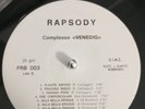Complesso VENEDIG Lp Italy Library OST M.Bordoni/R.Pregadio
