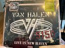Van Halen Live in New Haven 1986 RSD  2026 Record Store Day LIMITED  Vinyl
