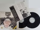 Throbbing Gristle - Mission is Terminated/Nice Tracks, 1983 Nice, LP + 12 EX+/EX