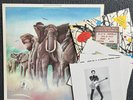 Elvis Costello & The Attractions - Armed Forces Vinyl LP + Cards + Free EP