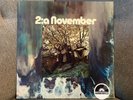 NOVEMBER - 2:A NOVEMBER ORIGINÁL 1. PRESS SWEDEN