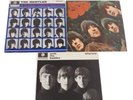 Beatles 3 LP Bundle A Hard Days Night Rubber Soul With The Beatles UNTESTED USED