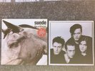 Suede The Wild Ones Uk Only 12