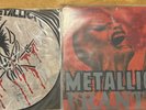 Metallica One & Frantic Remix Picture Disc Vinyl Single Vertigo 12