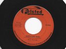 ROCKABILLY  bw/ TRASHER  45 -BILL TAYLOR -  BANDSTAND  BABY - HEAR  1959 FELSTED