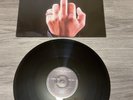 Overkill  F*** You  Vinyl LP OG 1987 Megaforce exodus anthrax metallica