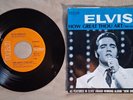 Elvis Presley How Great Thou Art His Hand In Mine Vinyl 7