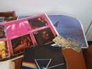 Pink Floyd The Dark Side Of The Moon With Posters And Stickers Mn-M SHVL 804