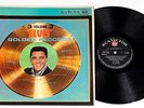 ELVIS PRESLEY GOLD RECORDS VOLUME 3 SF 7630 RED SPOT LABEL RARE