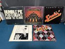 Humble Pie 5 LP Lot: Eat It, Smoking, Rock On, Performance, Self Titled SP-4270