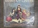 Army Of Lovers Massive Luxury Overdose Vinyl Original 1991