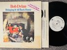 1965 MONO PROMO  BOB DYLAN BRINGING IT ALL BACK HOME WLP w/HYPES