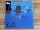 Nirvana Nevermind Rough Trade Exclusive Blue White Splatter Vinyl /2500