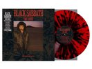 Black Sabbath - Seventh Star RSD26 Red & Black Splatter Vinyl LP
