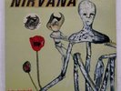 NIRVANA INCESTICIDE GEFFEN GEF24504 Netherlands INNER SLEEVE VINYL LP