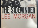 Lee Morgan The Sidewinder Blue Note Stereo BST 84157 RVG Black B