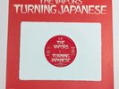 The Vapors Turning Japanese 1980 US Single Rectangular White UA SP-202