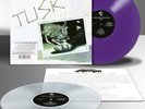 Camper Van Beethoven Tusk 2LP Purple & Clear Vinyl RSD 2026 Brand New