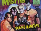 THE MISFITS Famous Monsters SEALED limited LP Purple & Green Splatter Vinyl RSD