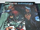 GZA Liquid Swords BLUE Vinyl 2XLP w/ POSTER Wu Tang Clan Raekwon RARE Nas