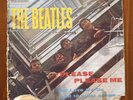 THE BEATLES PLEASE PLEASE ME VINYL LP 1964 RARE ORIGINAL MONO OZ PRESS PMCO 1202