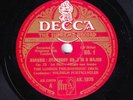 Furtwängler. Brahms (Symphony 2). Decca AK 1875-9 (5). NM(-)