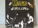 Misfits Evilive 1984 Vinyl LP German Rock Productions AG 0023