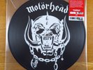 Motörhead Motörhead (Picture Disc, RSD 2026, 916/1000, New & Sealed) LP
