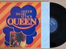 QUEEN Sheer Heart Attack LP EX  1976 PORTUGAL Club Edition UNIQUE SLEEVE +RARE+