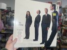 Tin Machine / David Bowie LP 1989 New  Sealed Sticker & Best Buy Sticker