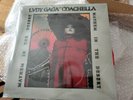 Lady Gaga Mayhem In The Desert Coachella Live Coloured Vinyls Red and Black New
