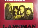 The Doors - L.A. Woman RARE OG 1971 Santa Maria Press INNER (VG+) LP EKS-75011