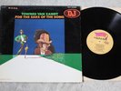 Townes Van Zandt  - For The Sake Of The Song -  1968 MONO PROMO LP