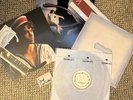 Conan Gray SIGNED Wishbone - Shooting Star Edition Silver Marble Vinyl - SEALED