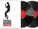 Michael Jackson Number Ones 2-LP Vinyl Greatest Hits 18 Tracks NEW SEALED 2026