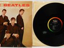 VJ  Introducing The BEATLES VEEJAY LP Love Me Do version 1 Near Mint condition