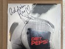SIGNED Addison Rae Diet Pepsi 7” VINYL Limited Edition Autographed  Ships Fast