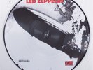 LED ZEPPELIN Self Titled HISPAVOX HAT-(S)-421-40-P LP VG++ spain picture disc w
