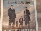 THE MEN THEY COULDN'T HANG Devil on the Wind Record Store Day 2026 RSD Vinyl New