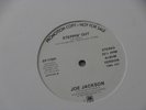POP  JOE JACKSON  STEPPIN OUT  NEAR MINT  RARE PROMO  LP VERSION