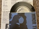 Minor Threat Filler EX AWESOME SHAPE Blue S/T
