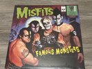 THE MISFITS Famous Monsters SEALED limited LP Purple & Green Splatter Vinyl RSD
