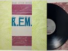 LP R.E.M. Dead Letter Office UK SP750054 1987 1st Press with Inner Vinyl VG+ A1