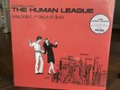 THE HUMAN LEAGUE BEING BOILED RSD 2026 ORANGE VINYL 12” RSD 2026 NEW SEALED