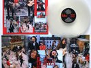 OBSCURE THE BEATLES GET BACK ROOFTOP CONCERT COLOR VINYL LP POSTER MINT