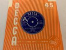 WRIT Did You Ever Have To Make Up Your Mind 1966 UK Decca DEMO F12385 EXCELLENT