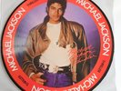 MICHAEL JACKSON Thriller Very Rare Vinyl Album Picture Disc -new  Unplayed