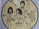 THE WHO By Numbers Very Rare Vinyl Album Picture Disc Unplayed