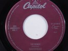 Rock 45 RADIOHEAD The Bends CAPITOL with juke strip j